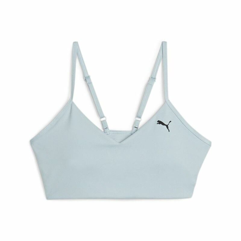 Reggiseno Sportivo Puma Move Yogini Acqua Reggiseno Sportivo Puma Move Yogini Acqua