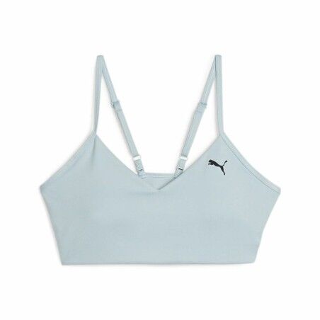 Reggiseno Sportivo Puma Move Yogini Acqua