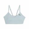 Reggiseno Sportivo Puma Move Yogini Acqua