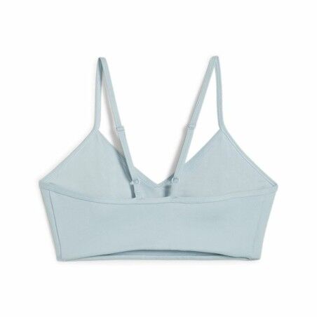 Reggiseno Sportivo Puma Move Yogini Acqua