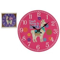 Orologio da Parete Fiamma