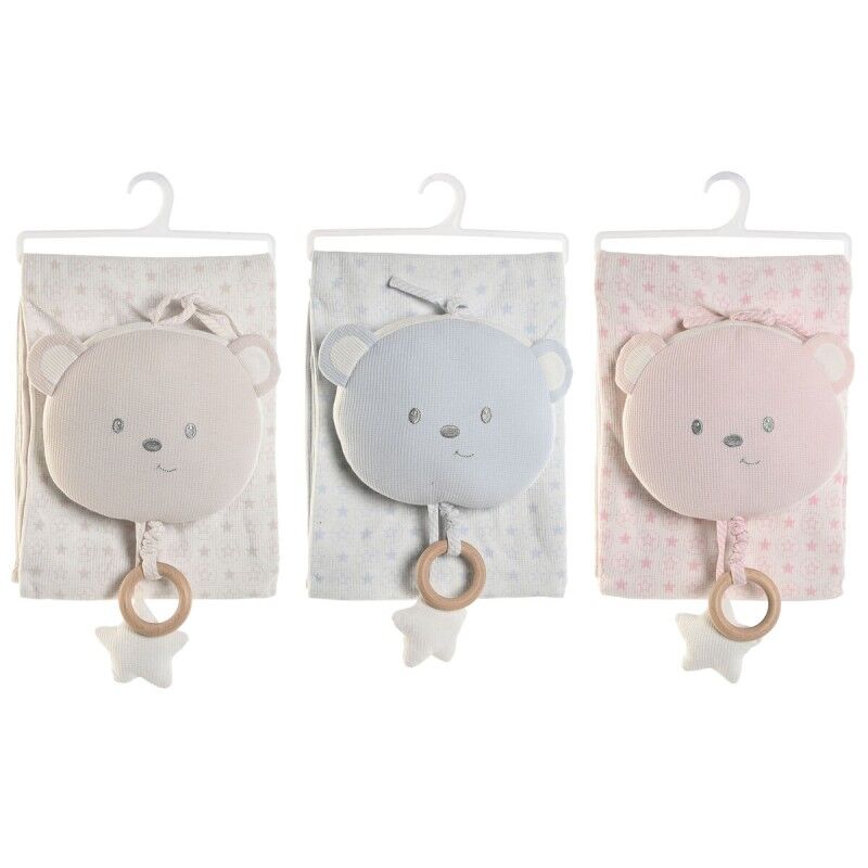 Set Regalo per Neonati Home ESPRIT Multicolore Set Regalo per Neonati Home ESPRIT Multicolore