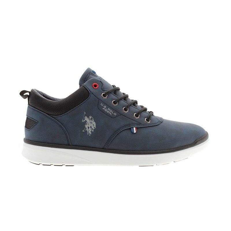 Scarpe da Tennis Casual Uomo U.S. Polo Assn. YGOR006 Azzurro Scarpe da Tennis Casual Uomo U.S. Polo Assn. YGOR006 Azzurro