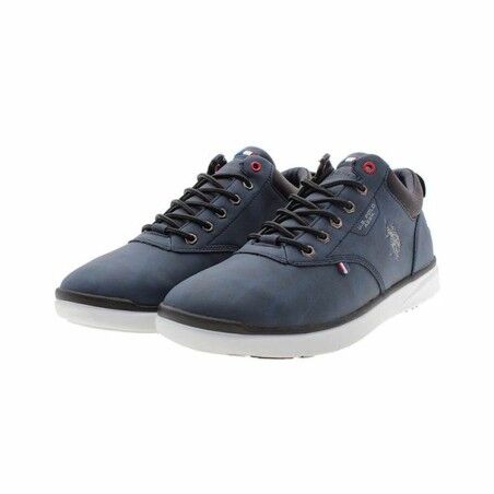 Scarpe da Tennis Casual Uomo U.S. Polo Assn. YGOR006 Azzurro