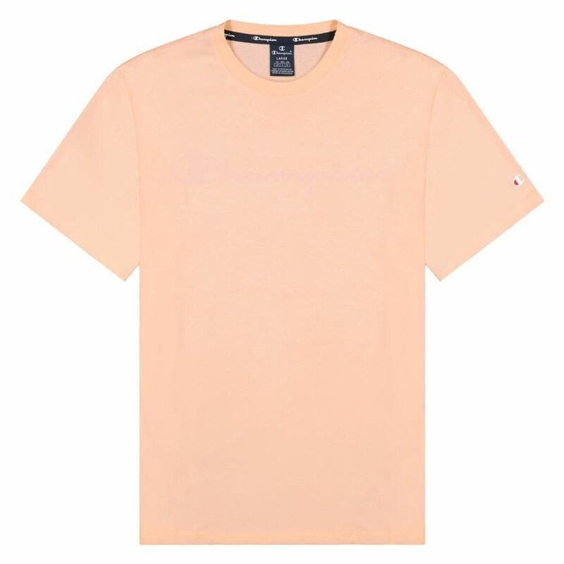 Maglia a Maniche Corte Champion Crewneck T-Shirt M Maglia a Maniche Corte Champion Crewneck T-Shirt M
