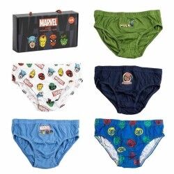Pacco di Slip da Uomo Marvel Multicolore