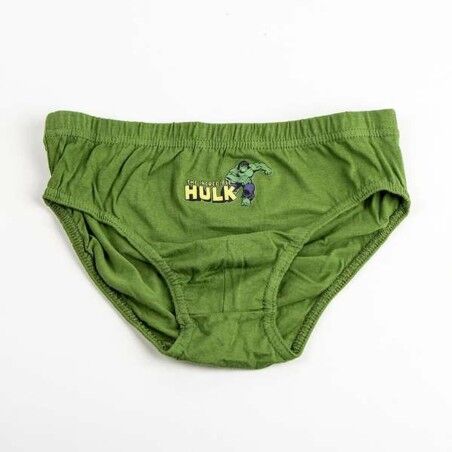 Pacco di Slip da Uomo Marvel Multicolore