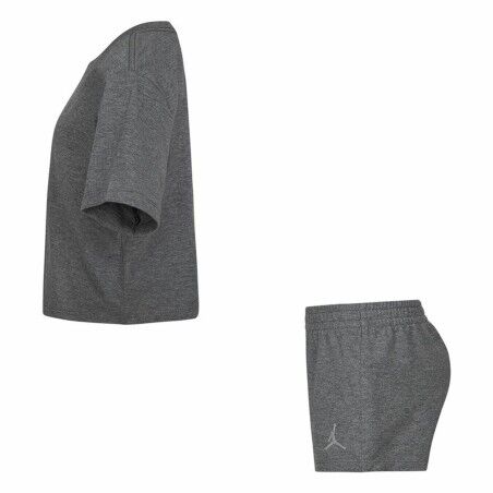 Completo Sportivo per Bambini Nike Essentials Grigio