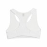 Reggiseno Sportivo Puma 4 Keeps Bianco
