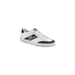 Scarpe da Tennis Casual Uomo Sparco Martini Racing Bianco