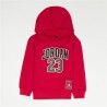 Completo Sportivo per Bambini Jordan Jordan Rosso