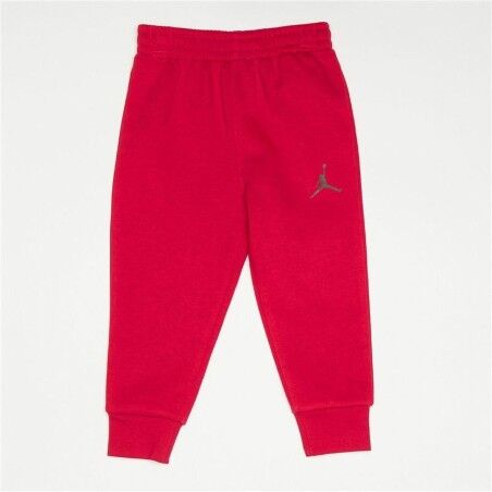 Completo Sportivo per Bambini Jordan Jordan Rosso