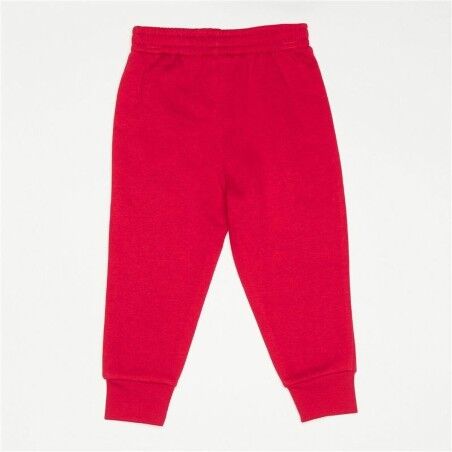 Completo Sportivo per Bambini Jordan Jordan Rosso