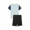 Completo Sportivo per Bambini Puma Short Multicolore