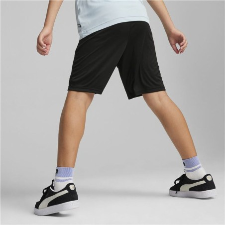 Completo Sportivo per Bambini Puma Short Multicolore