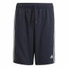Pantaloncini Sportivi per Bambini Training Adidas  Essentials  Blu scuro