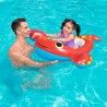 Bestway Barca Gonfiabile per Bambini Volpe 94x66 cm +3 Anni Spiaggia e Piscina 34168