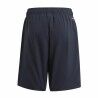 Pantaloncini Sportivi per Bambini Training Adidas  Essentials  Blu scuro