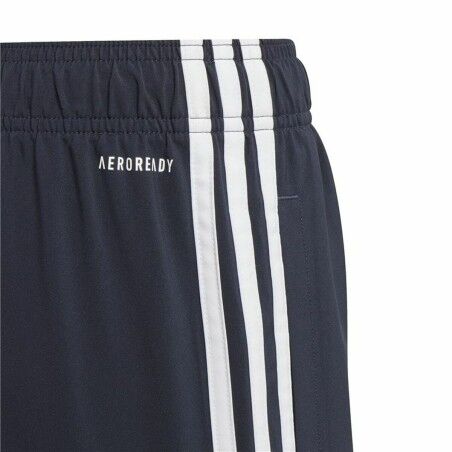 Pantaloncini Sportivi per Bambini Training Adidas  Essentials  Blu scuro
