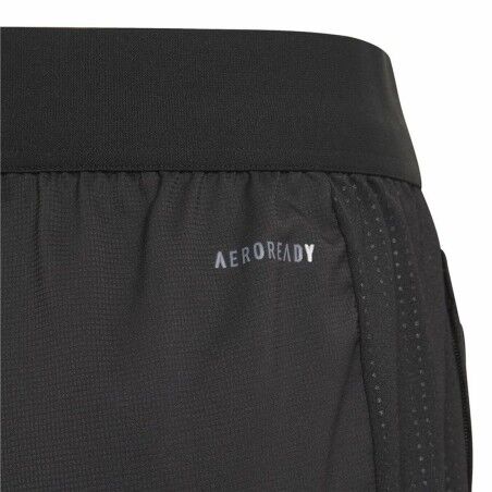 Pantaloncini Sportivi per Bambini Adidas XFG Aeroready Nero