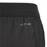 Pantaloncini Sportivi per Bambini Adidas XFG Aeroready Nero