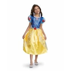Costume per Bambini Disney Biancaneve 7-8 Anni