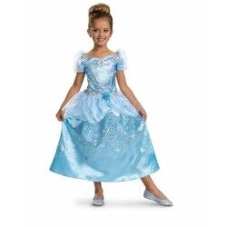 Costume per Bambini Disney Cenerentola 7-8 Anni