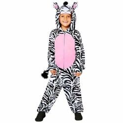 Costume per Bambini Zebra 8-10 Anni
