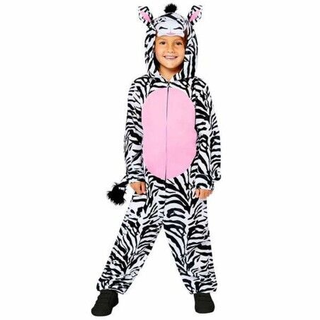 Costume per Bambini Zebra 8-10 Anni