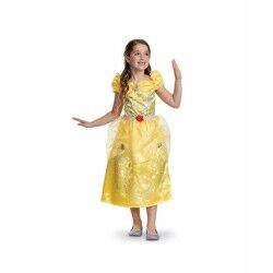 Costume per Bambini Disney Belle 7-8 Anni