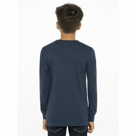 Maglia Levi's Batwing Blu scuro