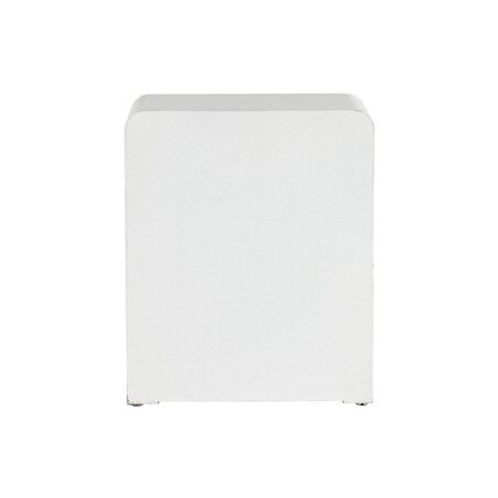 Comodino Home ESPRIT Bianco Legno MDF 40 x 30 x 48 cm