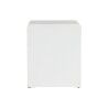 Comodino Home ESPRIT Bianco Legno MDF 40 x 30 x 48 cm