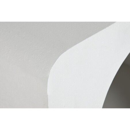Comodino Home ESPRIT Bianco Legno MDF 40 x 30 x 48 cm