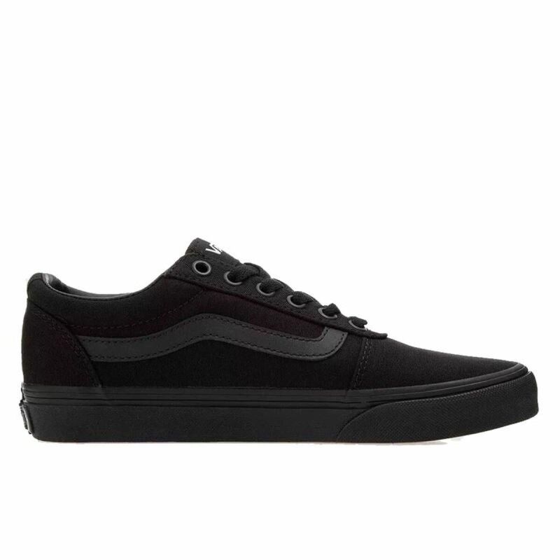 Scarpe Casual da Donna Vans Ward Nero Scarpe Casual da Donna Vans Ward Nero