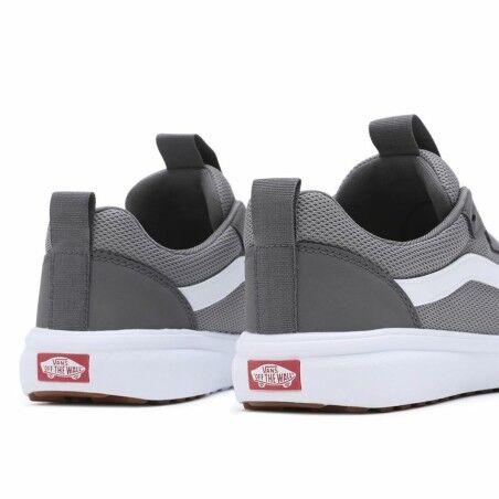Scarpe da Tennis Casual Uomo Vans Range Exp Grigio