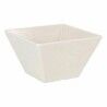 Ciotola per Aperitivi La Mediterránea Melammina Bianco Brillante 10 x 10 x 6 cm (24 Unità)