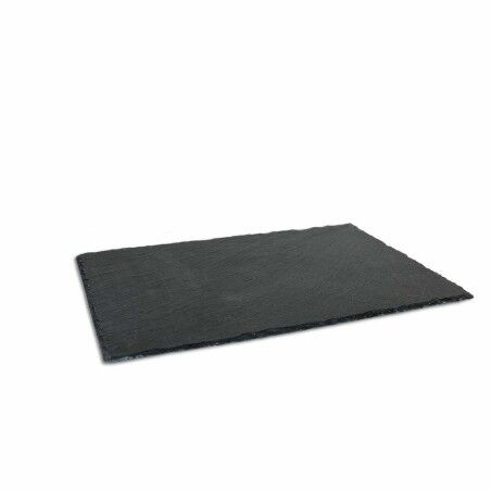 Vassoio Santa Clara Alfares Lavagna 30 x 20 cm 6 mm (12 Unità)