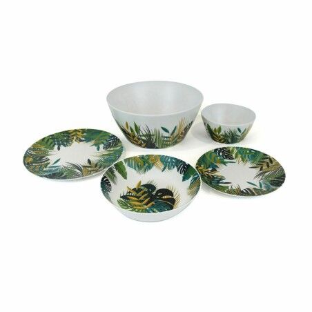 Piatto da pranzo Alfares Tropic 25,5 cm (24 Unità)