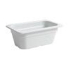 Teglia da Cucina Inde 26,5 x 16,2 x 10 cm (3 Unità)