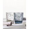 Bicchiere Bormioli Rocco Diamond Azzurro Vetro (390 ml) (6 Unità)