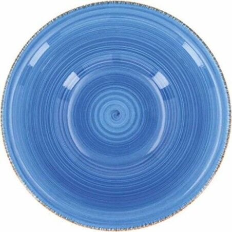 Ciotola per Aperitivi Quid Vita Azzurro Ceramica 6 Pezzi
