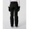 Pantalone Lungo Sportivo Rip Curl Rider Donna Nero