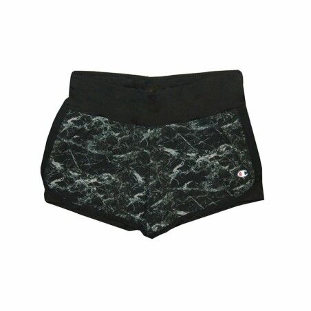Pantaloncini Sportivi da Donna Champion Nero