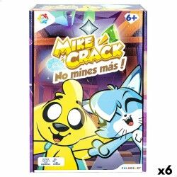 Carte da Gioco Mikecrack (6 Unità)