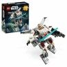 Set di Costruzioni Lego Luke Skywalker's X-Wing Mech Multicolore