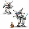Set di Costruzioni Lego Luke Skywalker's X-Wing Mech Multicolore