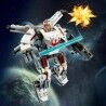 Set di Costruzioni Lego Luke Skywalker's X-Wing Mech Multicolore