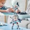 Set di Costruzioni Lego Luke Skywalker's X-Wing Mech Multicolore