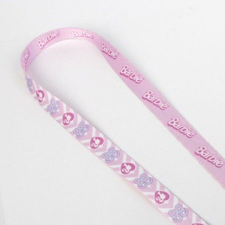 Guinzaglio per Cani Barbie Rosa Taglia unica